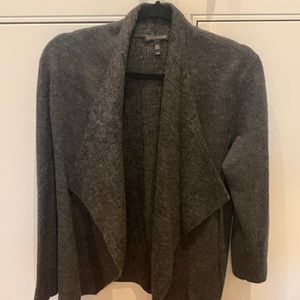 Eileen fisher fly away cardigan size M